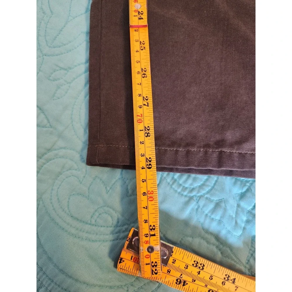 Tommy Bahama Boracay Pants Mens 42 Brown Tencel Cotton Blend Straight Leg Chino‎